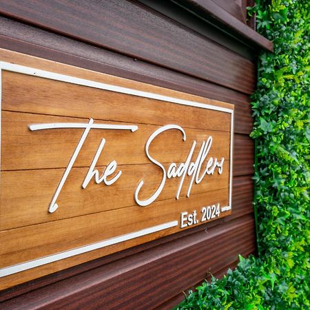 Appartamento The Saddlers York Esterno foto