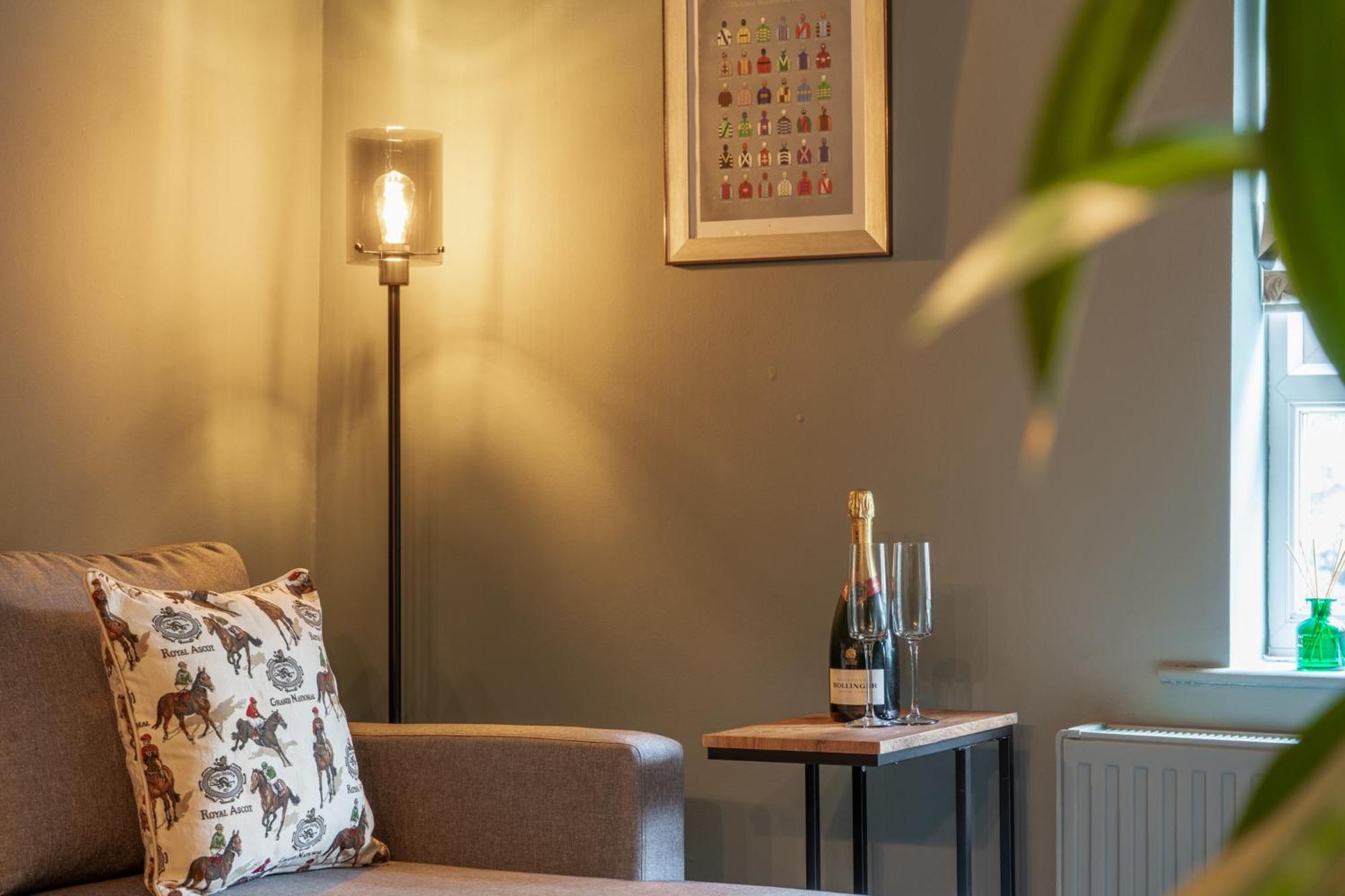 Appartamento The Saddlers York Esterno foto