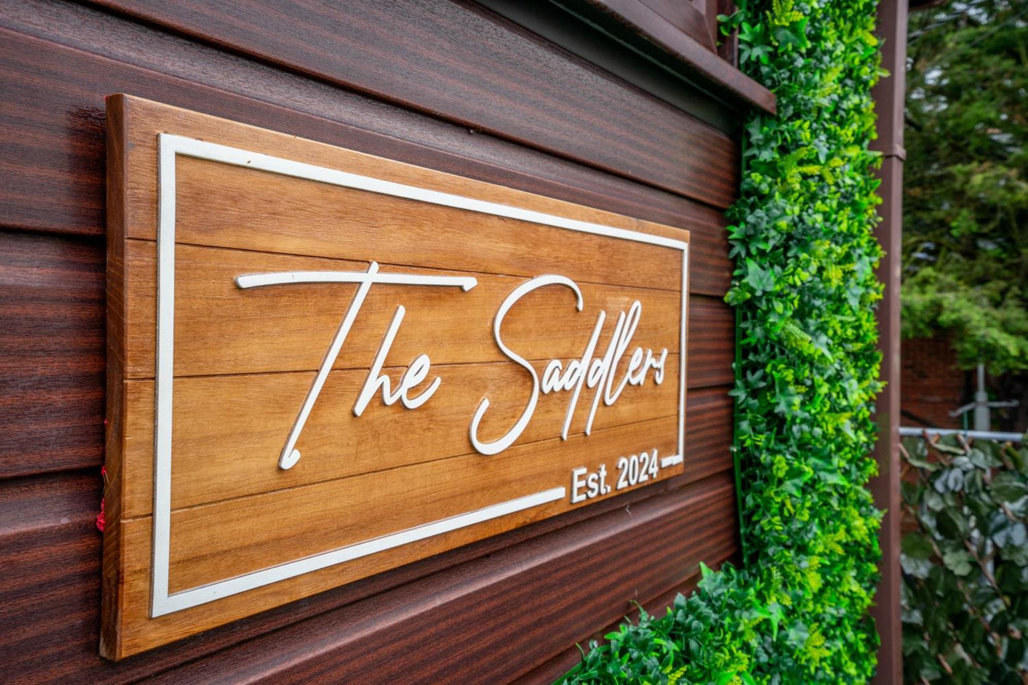 Appartamento The Saddlers York Esterno foto