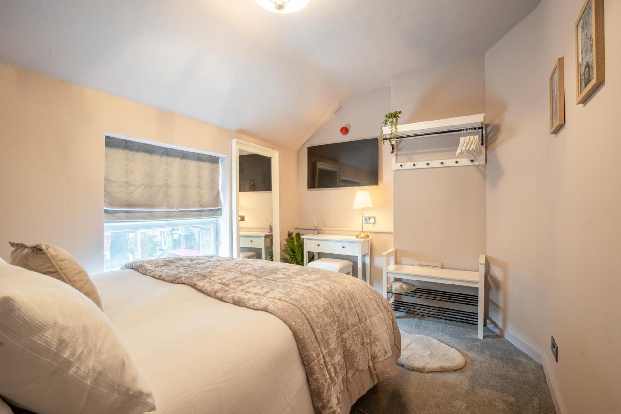 Appartamento The Saddlers York Esterno foto