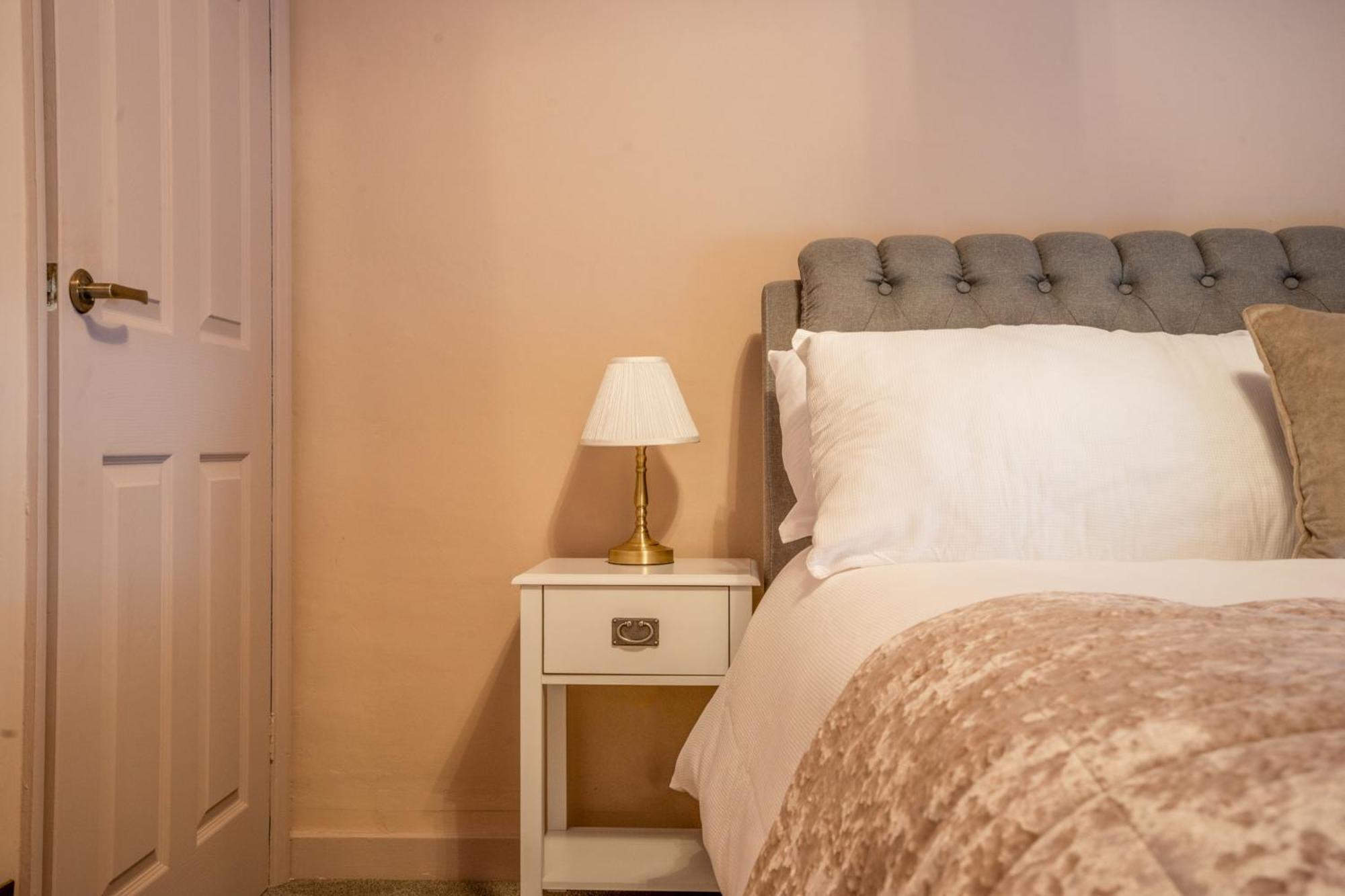 Appartamento The Saddlers York Esterno foto
